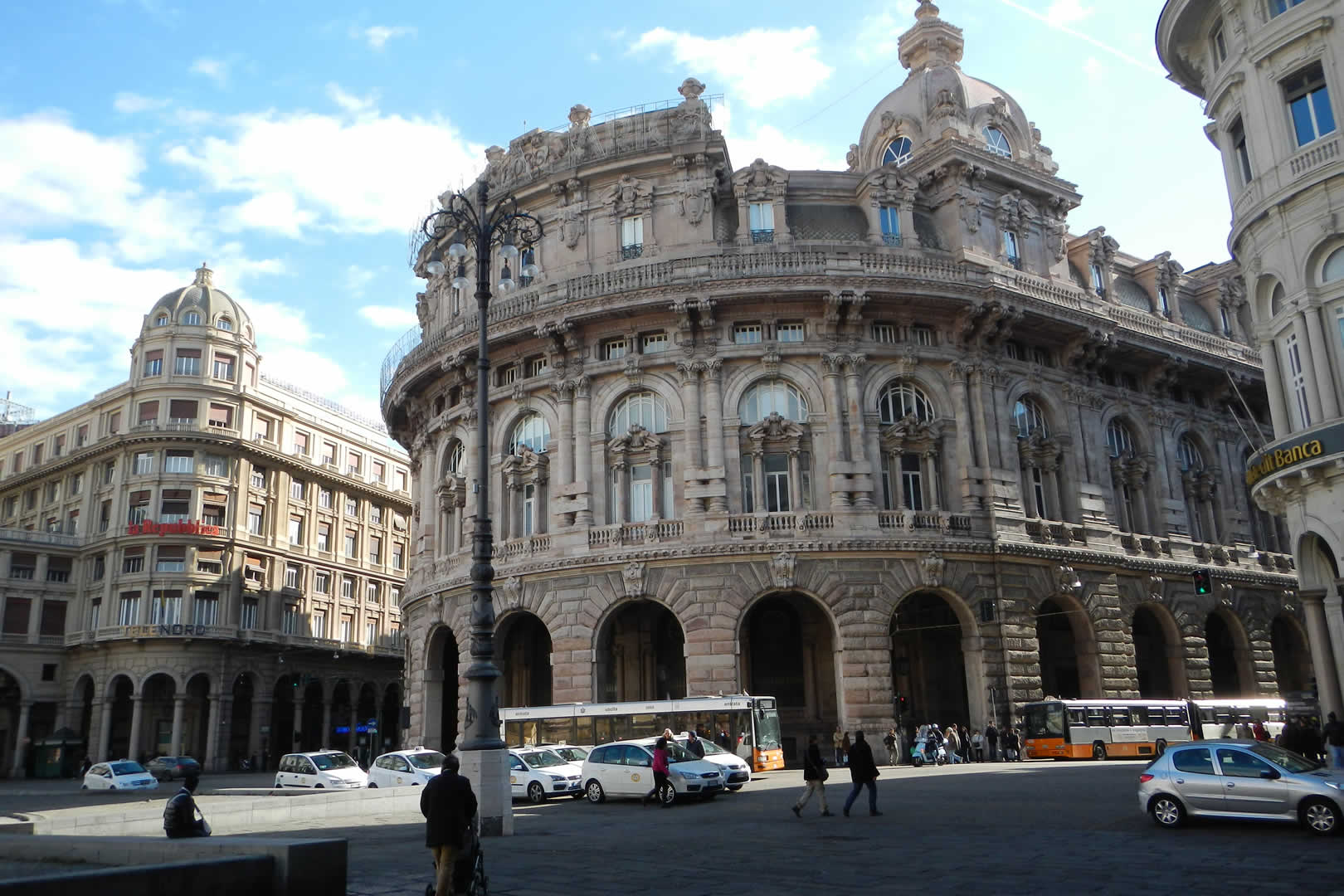 Helvetia  Appartamento Mazzini