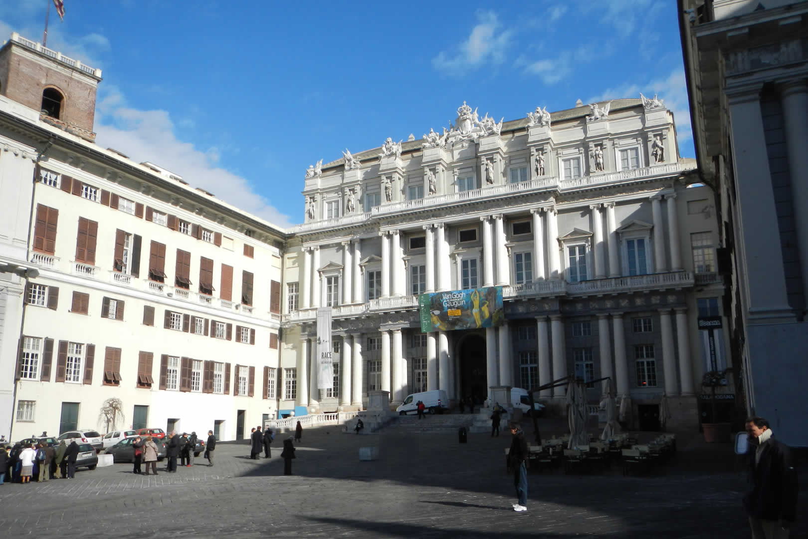 Helvetia  Appartamento Mazzini