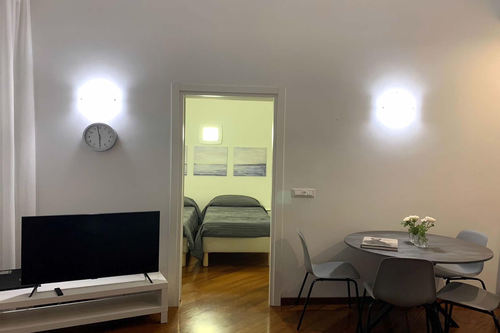 Helvetia  Appartamento Mazzini