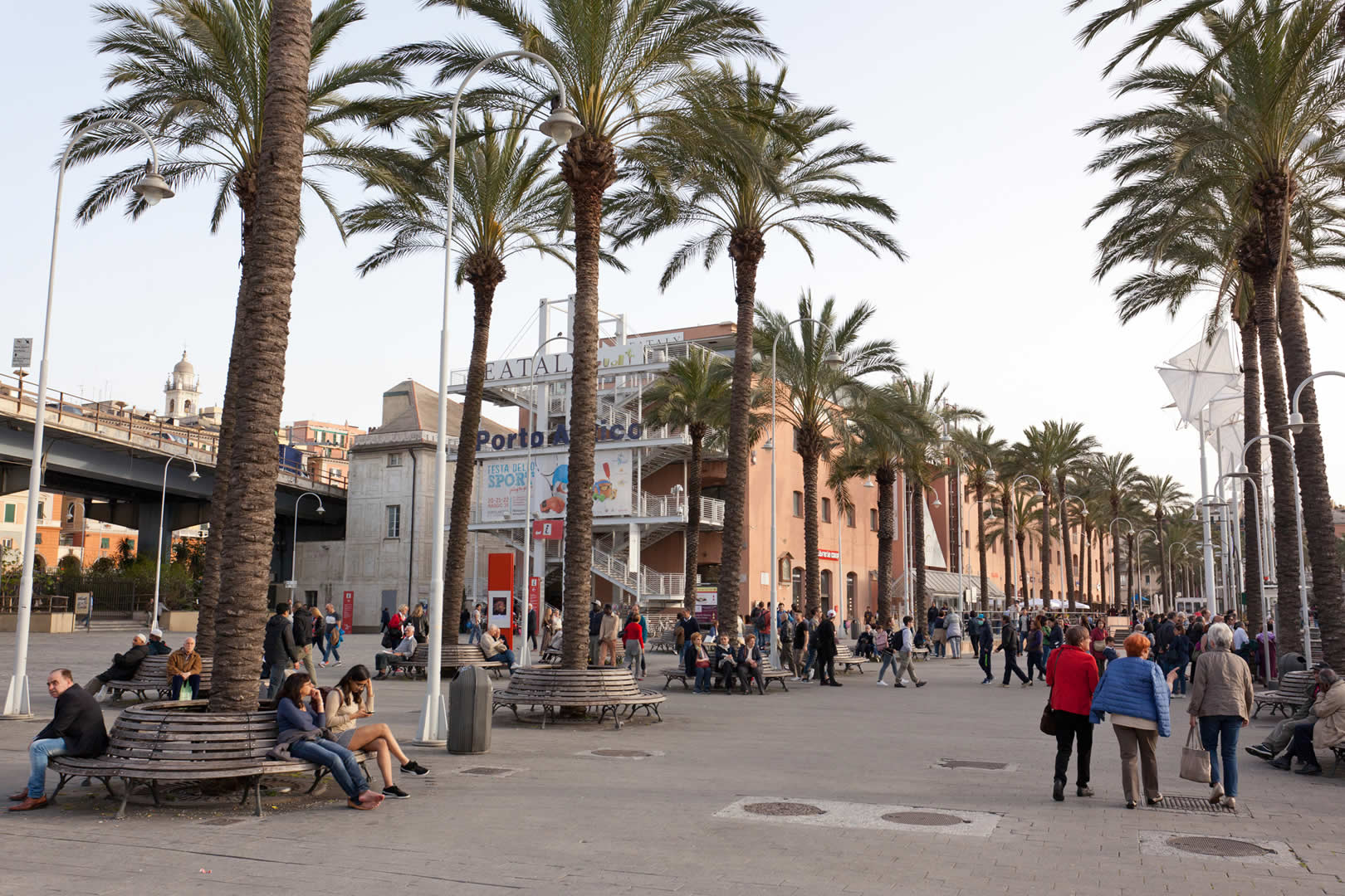 Helvetia  Appartamento Mazzini